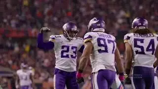 Minnesota Vikings Playoff Hype- Survival