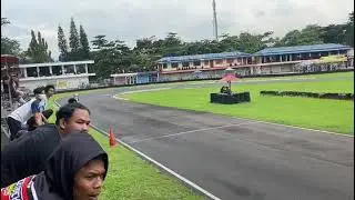 road race sentul mio lari jya seperi di tendang jin 🔥