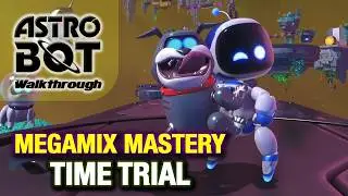 Clearing Megamix Mastery (Vicious Void) | Astro Bot