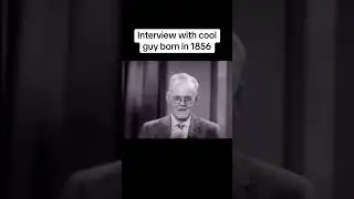 1958 interview with Otto Pop