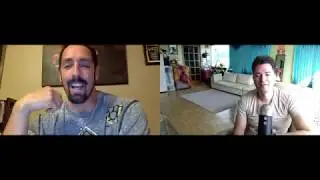 #38 How to Get Rich, Ripped & Sober via CBD Hemp Marijuana Multi 7 Figure Entrepreneur Aaron Rashkin