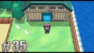 Let's Play Pokemon Black: Part 35 - P2 Laboratory