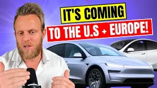 Tesla Model Y L Seen in Germany & US -- Chinese reviewers SHOCKED!