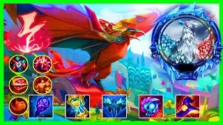 ANIVIA MONTAGE - DJ Y4SSIN