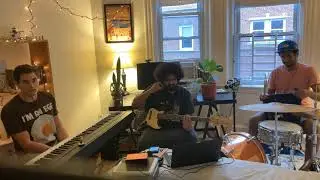 Harvey Fletcher & The Critical Band Debut Performance
