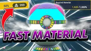 БЫСТРАЯ СБОРКА МАТЕРИАЛОВ ДЛЯ ПРИНТЕРА ПРЕДМЕТОВ в The Indigo Disk | Pokemon Scarlet and Violet D...