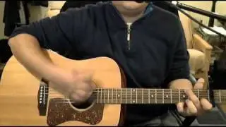 More Than Amazing (Lincoln Brewster Cover) [Chords]