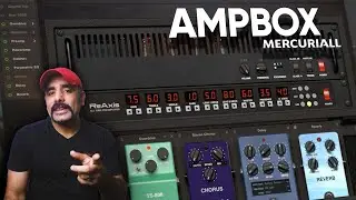 Mercuriall Ampbox | Everything you need...Almost.