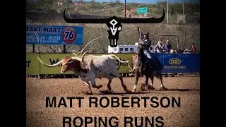 Instructor: Matt Robertson's Rodeo & Roping Videos