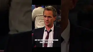 robin's marrying me not you #shorts #howimetyourmother #sad