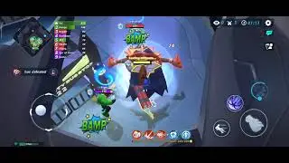 DC Battle Arena - Trying Out Batman