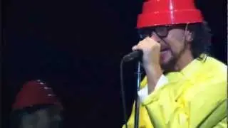 Crazy Eddie Vedder (Video Compilation)