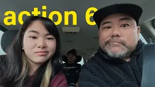 First day with the Action 6, Initial Thoughts | No color grading, all on Auto | Vlog 116