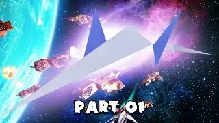 Retro Arwing Move Out! | Star Fox Zero pt.1 - Corneria