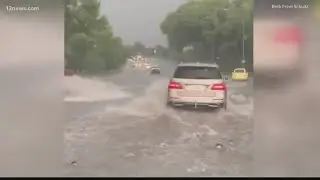 Prescott community catches no break from monsoon rain