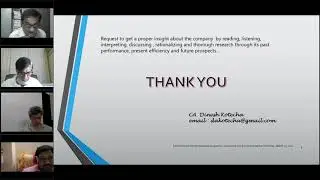 RIL ( Reliance Industries ) AGM Analysis & Annual Reports Study  by Investor ICAI Member-Deep Dive