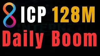 В новогодний день ICP достигла 128,8 млн ежедневных транзакций &ndash; превзошла показатели Solana и BN...
