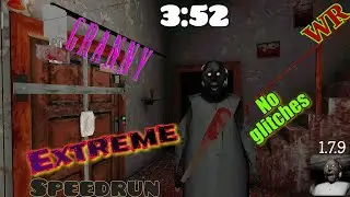 Granny - Speedrun(