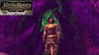 Lotro - Soloing for Gear - Chamber of Shadows (1,2,3 man instance) - Beorning (in 4k)