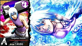 【NxB】Suigetsu EX Kit Showcase Attack Mission