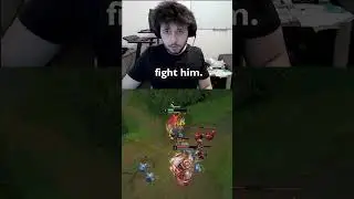 impossible win #shorts  #tiltproof #leagueoflegends