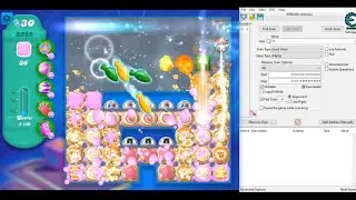 KP100L_33# | Level CANTIK! Game CANDY CRUSH SODA SAGA Level 5555ᴴᴰ PC GAMEPLAY [ft. Cheat Engine]
