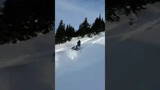 Sidewinder creek climb #2