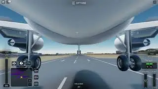 Butter landing  2fpm