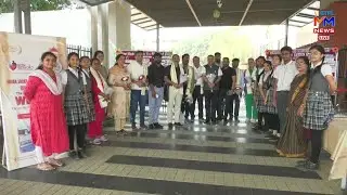 విజయనగరంలో సిపిఆర్  విధానంపై విద్యార్థులకు అవగాహన కల్పించిన  ISCCM వైద్యులు @mmnews44