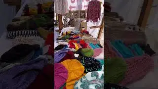 Алматы. Ala Craft. Международный фестиваль ремесел. Октябрь 2025 #almaty #kazakhstantravel