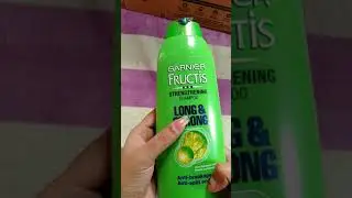 Garnier Fructis Strengthening Shampoo||#amazon || Rs144only||#short