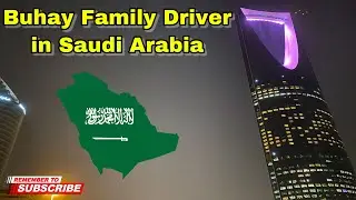 Buhay Family Driver in Saudi Arabia - Driver Tips (para paraan nalang para hindi ka ma traffic)