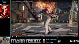 Tekken 7 Season 3 Trailer In Depth Breakdown
