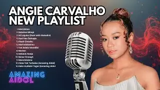 Playlist Pop Ballad - Angie Carvalho | Musik Teman Galau