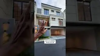 Rumah Mewah di Inti Kota Medan, Dekat Apartemen The Wahid