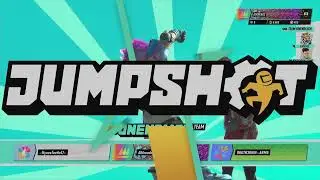 Destruction AllStars - First Victory with Blue Fang @ Jumpshot on Las Vegas Crash Bowl