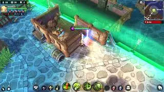 30% magic pen melia in end game Royal Crown