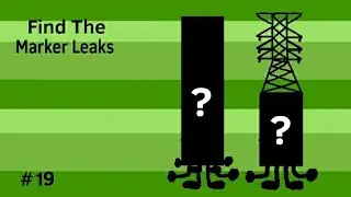 Lots of New Marker #19 | Find The Marker Leaks