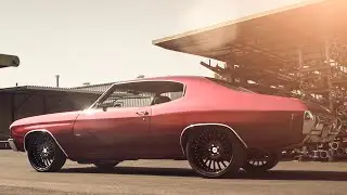 3 Custom Chevrolet Old Schools by California Wheels