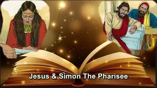 City Life Kids | Jesus & Simon The Pharisee