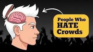 Psychology Of People Who Hate Crowded Places