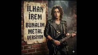 İlhan İrem - Bunalım (Metal Versiyon - Ai Cover)