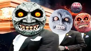 Lunar Moon - Coffin Dance Song (COVER)
