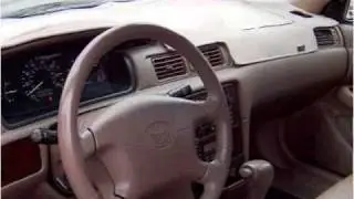 2001 Toyota Camry available from His Rosedale Auto Sales