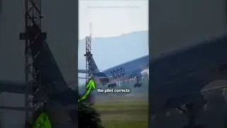 Airbus A350 Simulated ENGINE FAILURE on Takeoff
