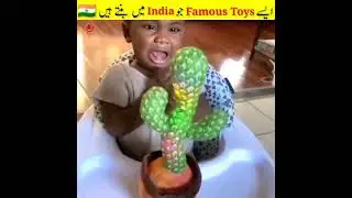 3 Most Famous Toys In The World 🪀🔫 | Mudassir Talks