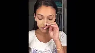 ميكب تتوريال شوق الهادي للمناسبات خفيف وسريع 💄