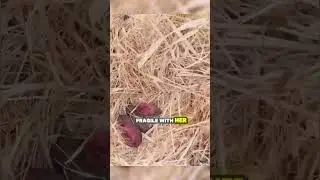 A Mother's Love Overcomes Her Fear