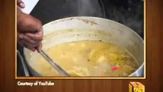 Cow Cod Soup | Fact Box