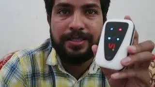 Сброс настроек мобильного Wi-Fi Vi999M для точки доступа Wi-Fi.